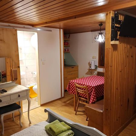 Apartment Zalokar Bohinj Bagian luar foto