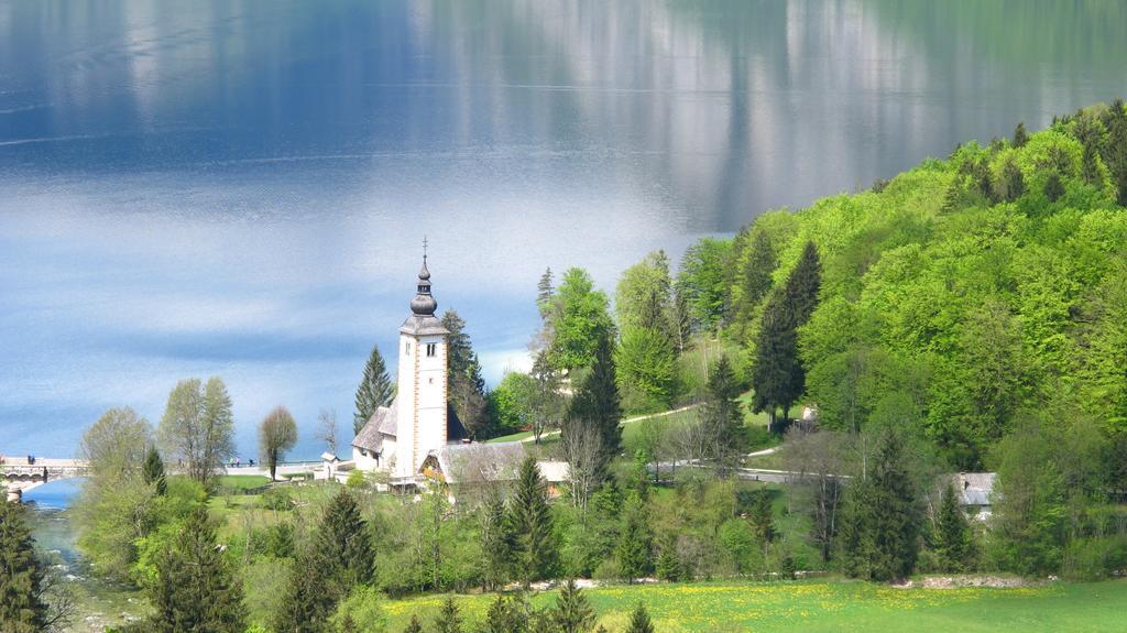 Apartment Zalokar Bohinj Ruang foto