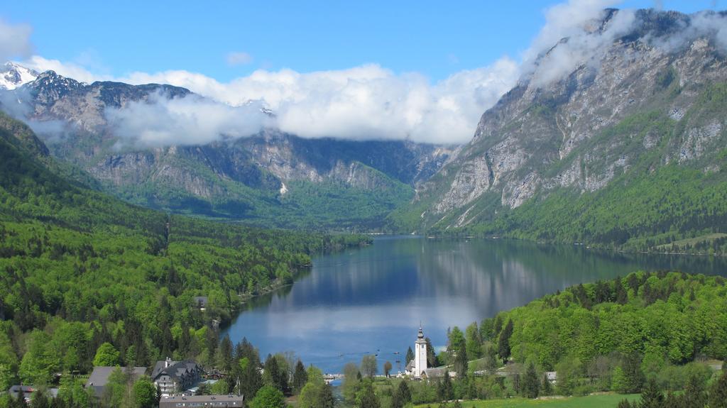 Apartment Zalokar Bohinj Ruang foto