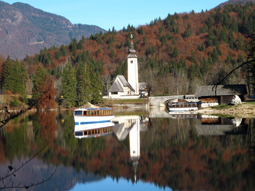 Apartment Zalokar Bohinj Ruang foto