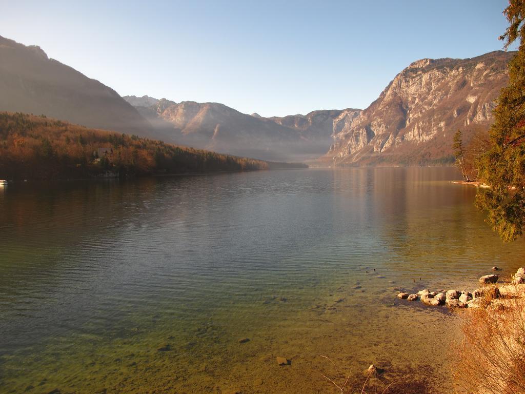 Apartment Zalokar Bohinj Ruang foto