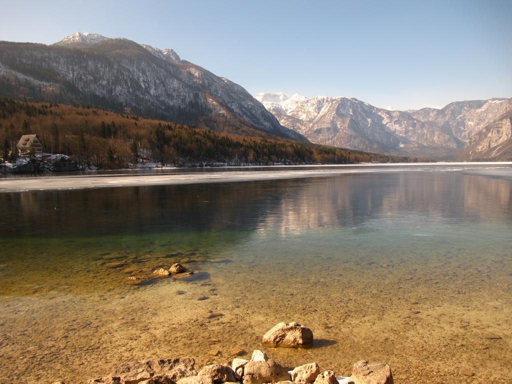 Apartment Zalokar Bohinj Ruang foto