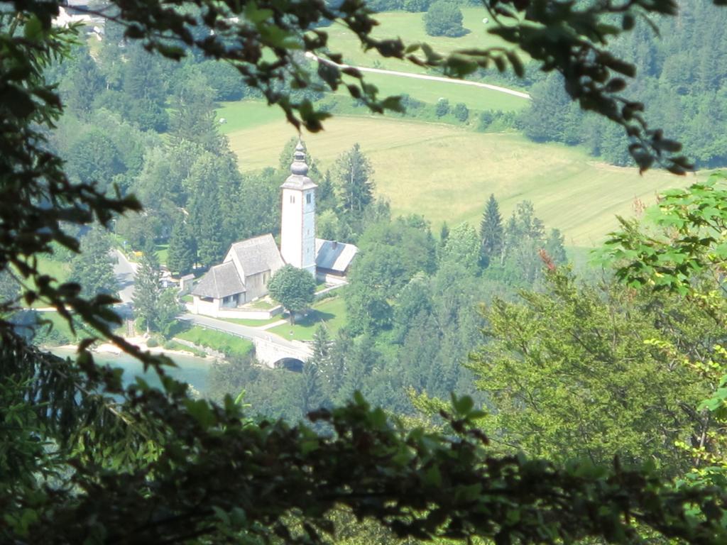 Apartment Zalokar Bohinj Bagian luar foto