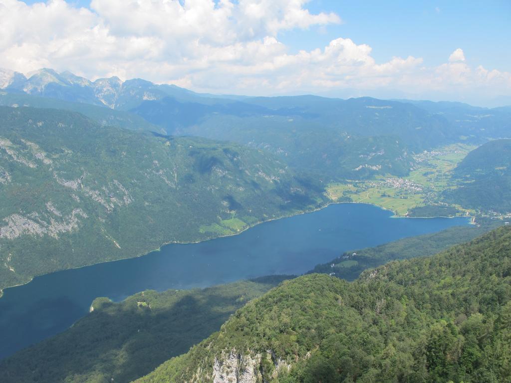 Apartment Zalokar Bohinj Bagian luar foto