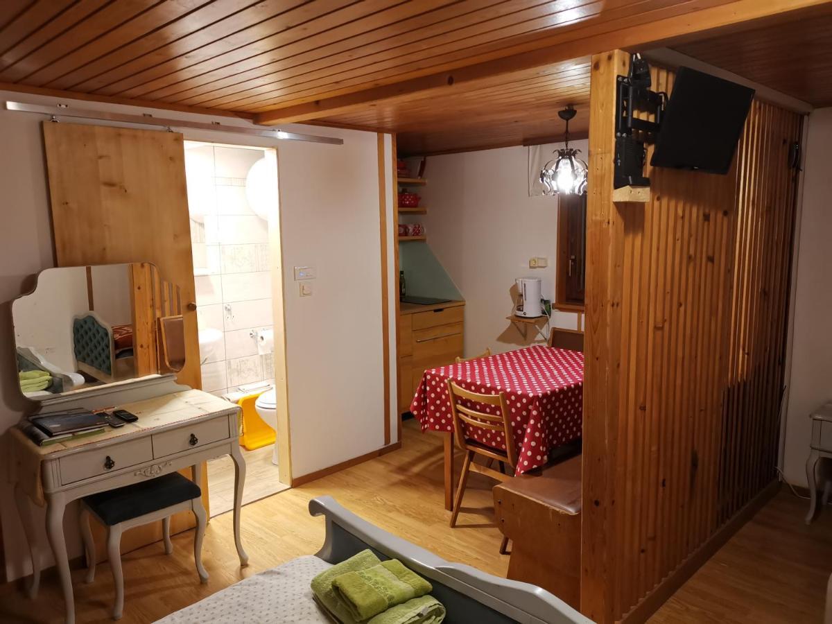 Apartment Zalokar Bohinj Bagian luar foto