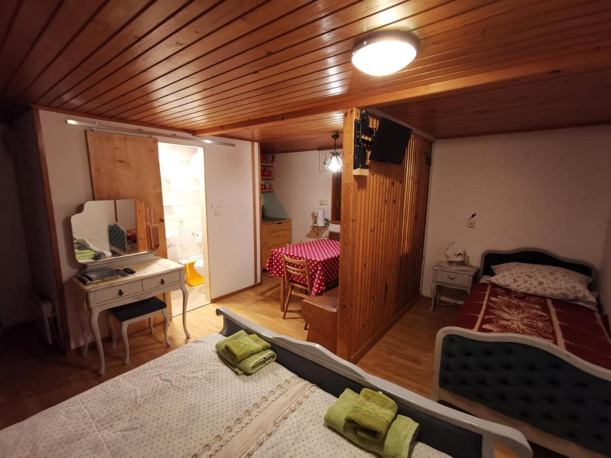 Apartment Zalokar Bohinj Bagian luar foto